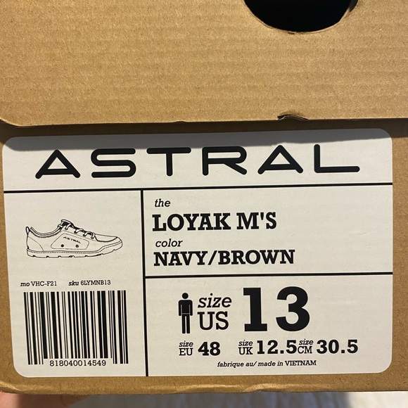 Men’s Astral - Picture 2 of 4